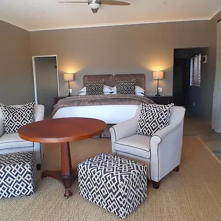 African Safari Lodge Grahamstown Exterior photo