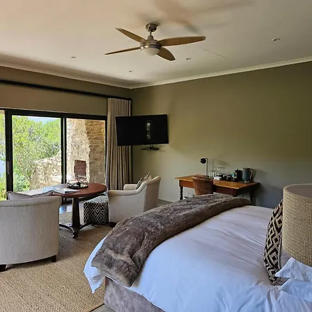 African Safari Lodge Grahamstown Exterior photo