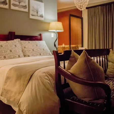 African Safari Lodge Grahamstown Exterior photo