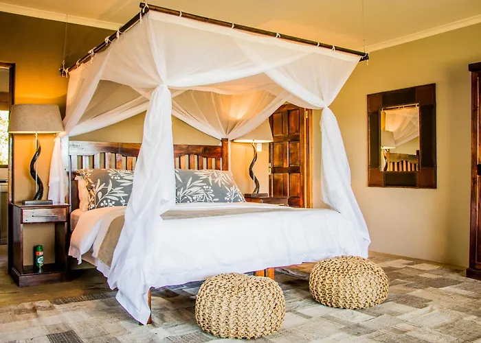 African Safari Lodge