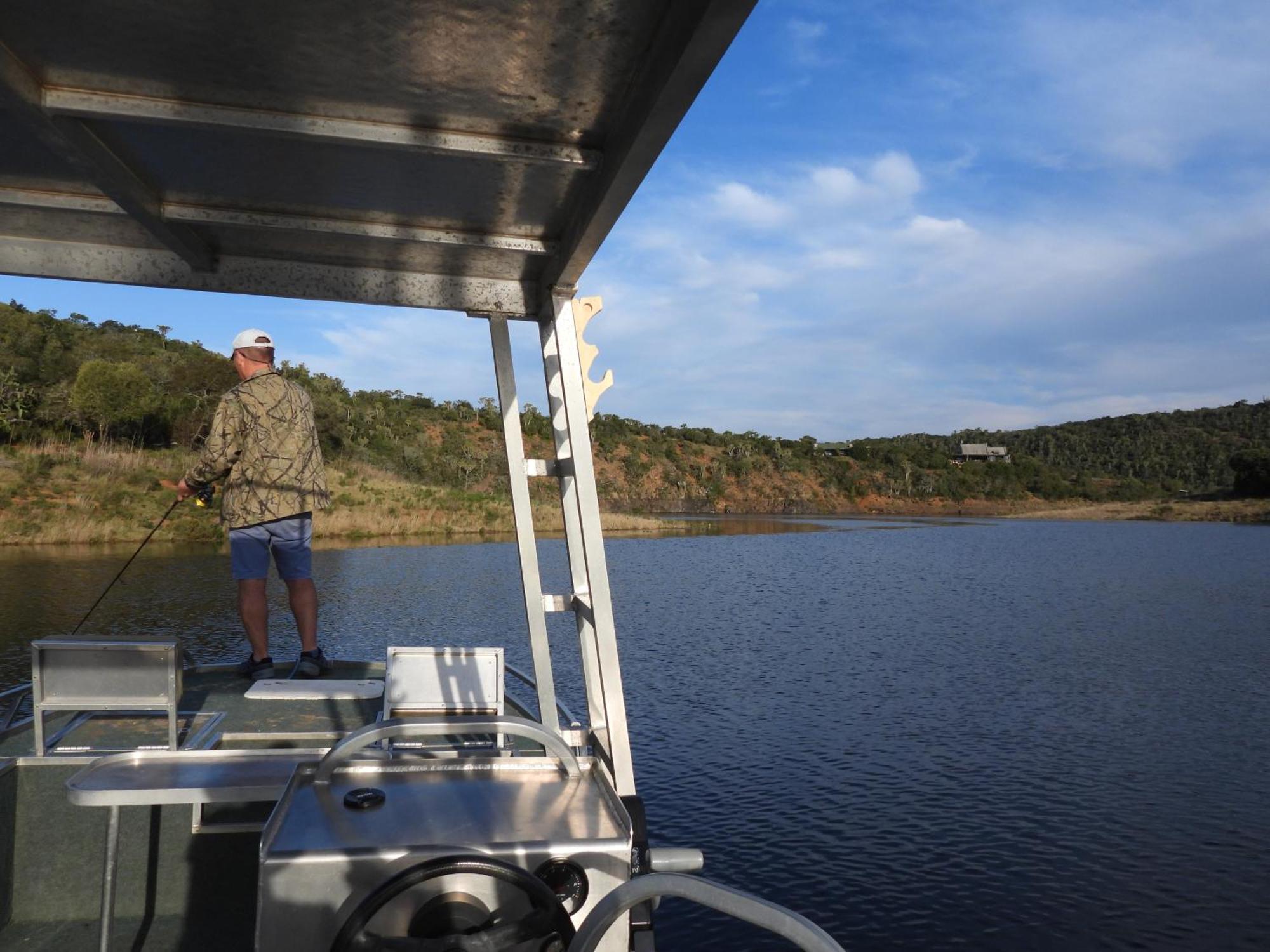 African Safari Lodge Grahamstown