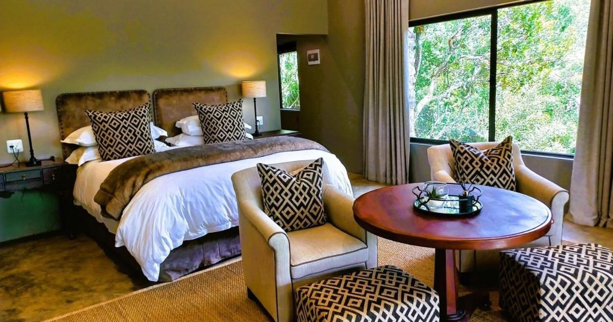 African Safari Lodge *