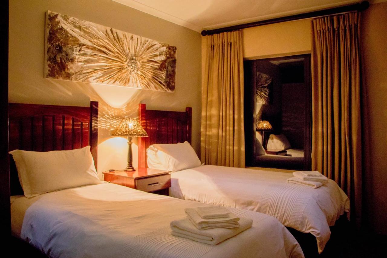 Lodge African Safari Grahamstown